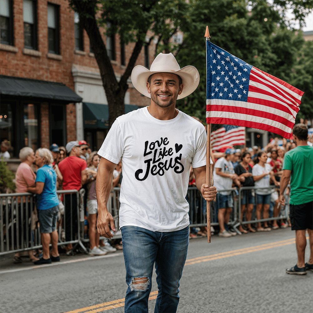 Love Like Jesus T-Shirt
