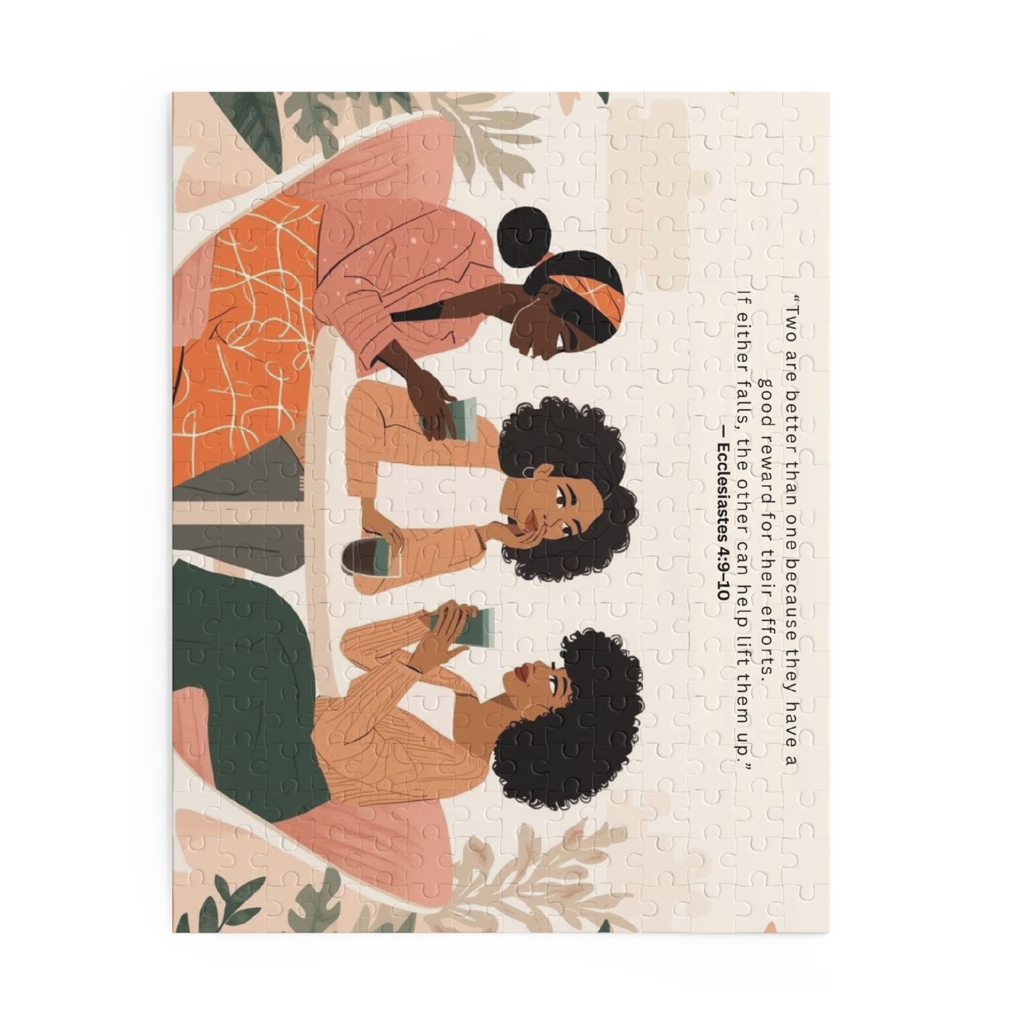 Good Reward Puzzle by Praise Break (120, 252, 500-Piece)