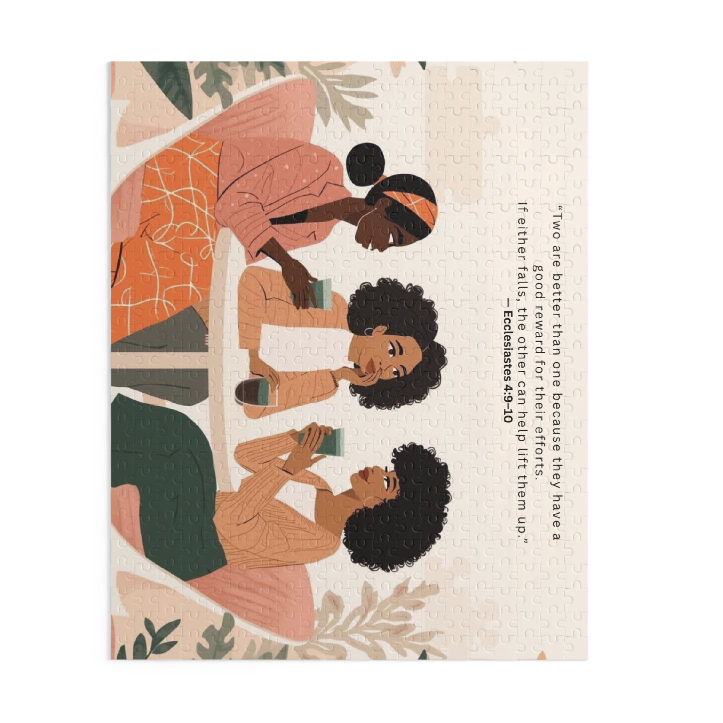 Good Reward Puzzle by Praise Break (120, 252, 500-Piece)