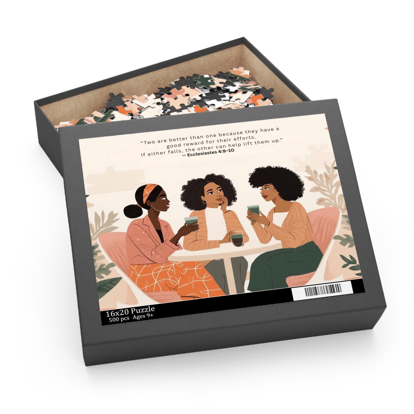 Good Reward Puzzle by Praise Break (120, 252, 500-Piece)