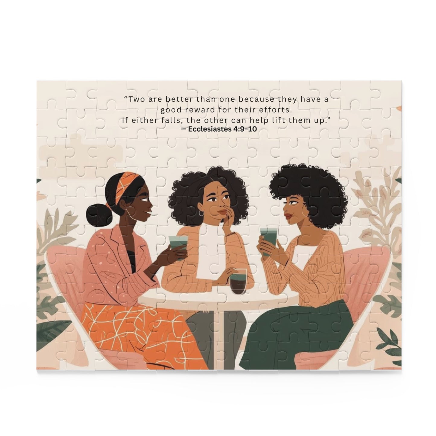 Good Reward Puzzle by Praise Break (120, 252, 500-Piece)