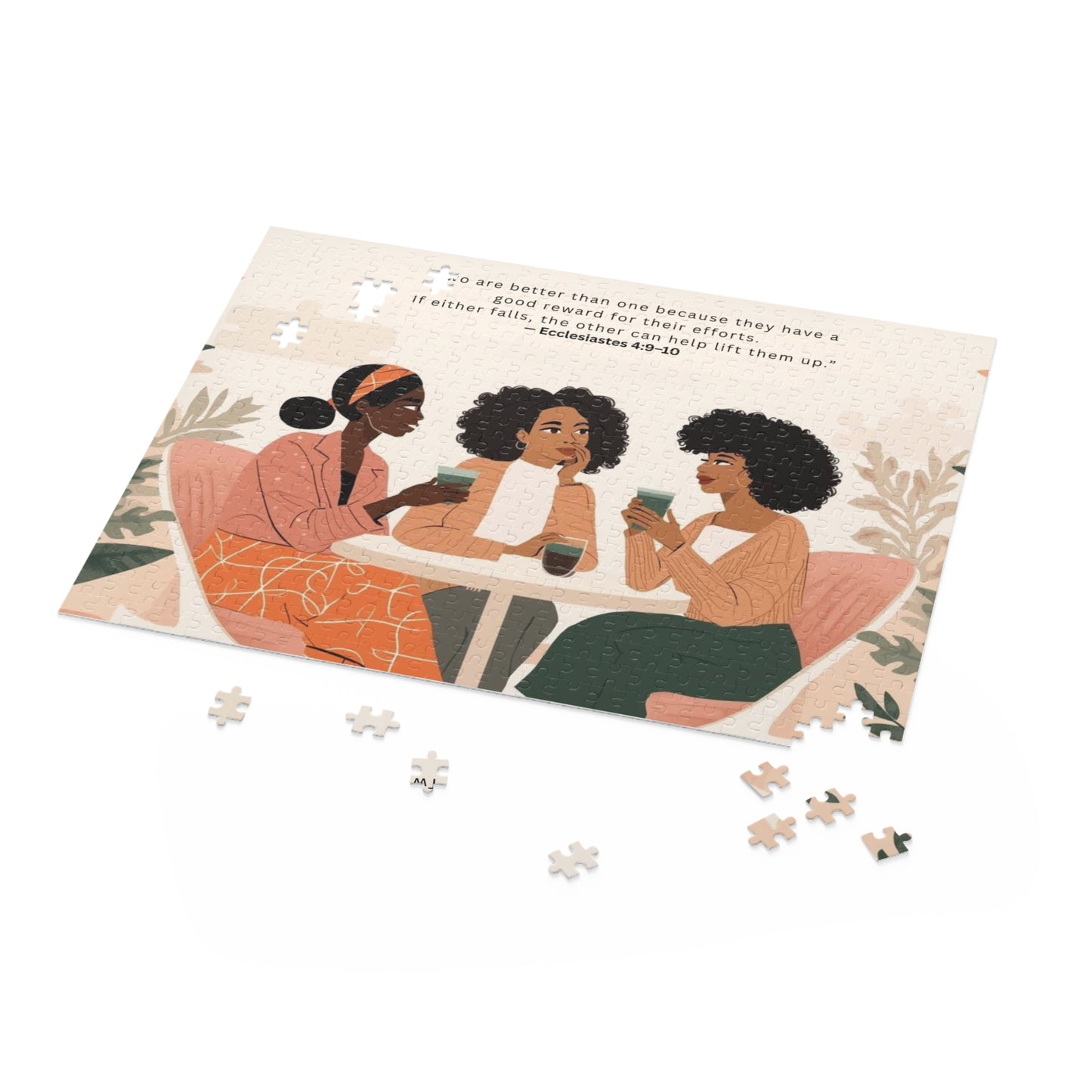 Good Reward Puzzle by Praise Break (120, 252, 500-Piece)