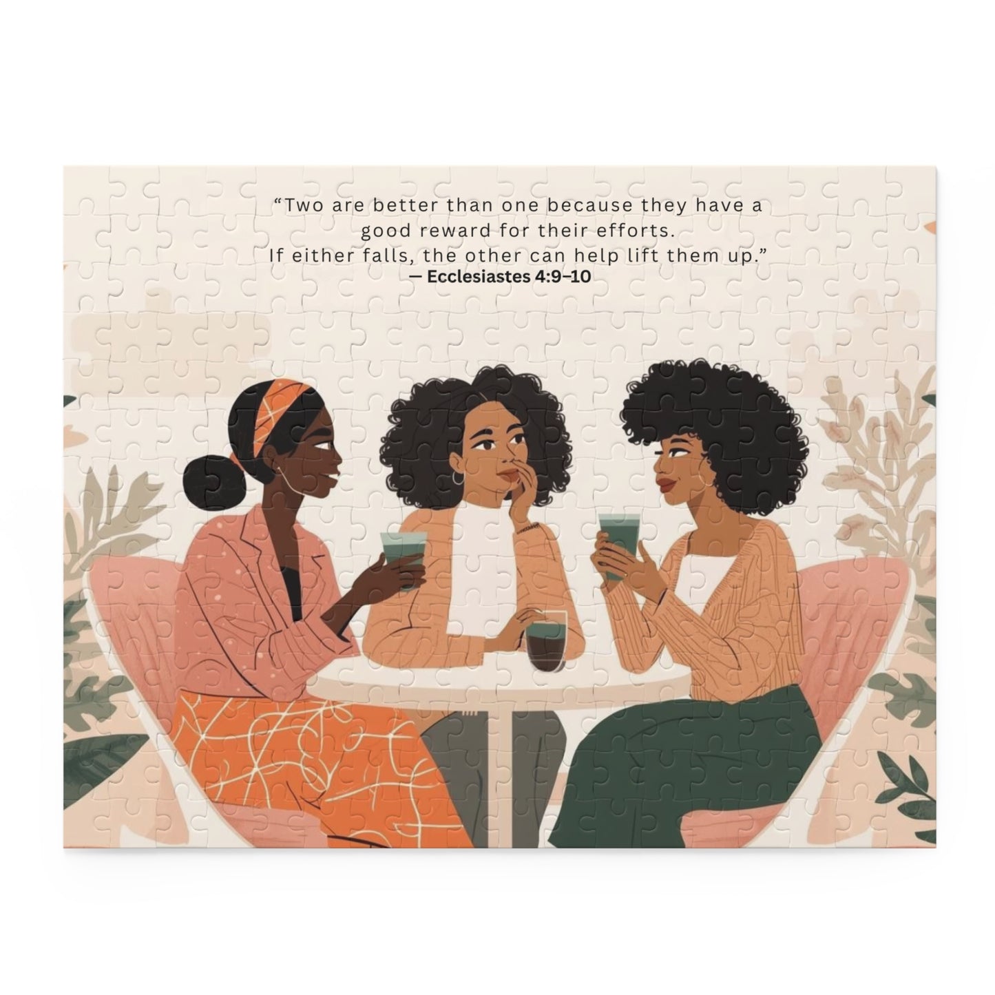 Good Reward Puzzle by Praise Break (120, 252, 500-Piece)