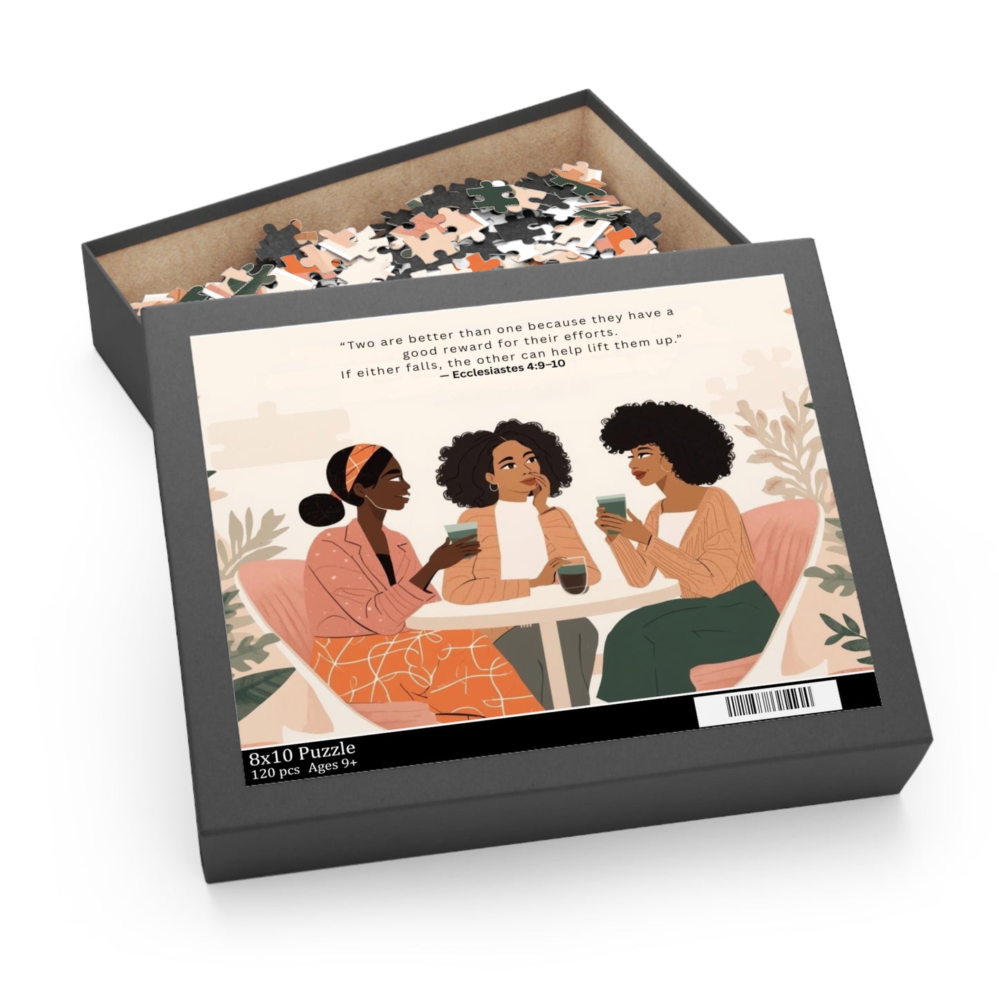 Good Reward Puzzle by Praise Break (120, 252, 500-Piece)