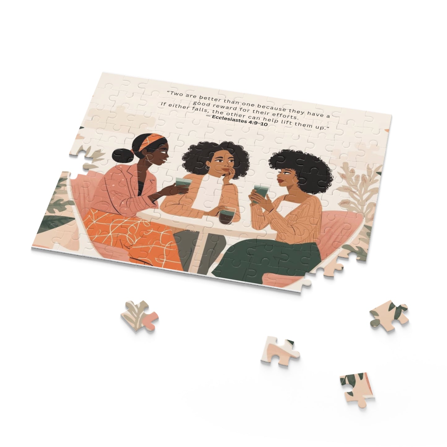 Good Reward Puzzle by Praise Break (120, 252, 500-Piece)