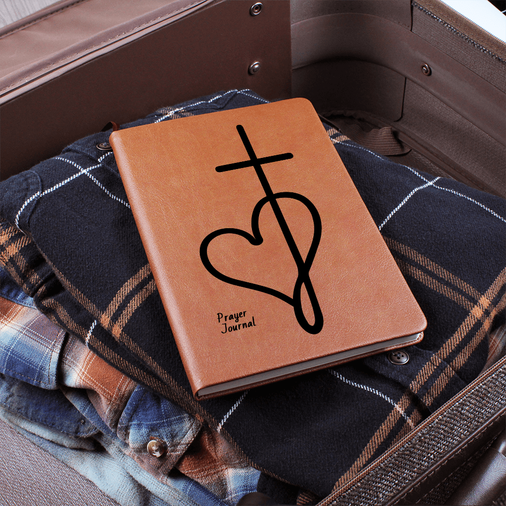 Graphic Prayer Journal