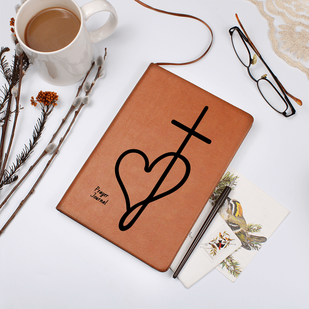 Graphic Prayer Journal