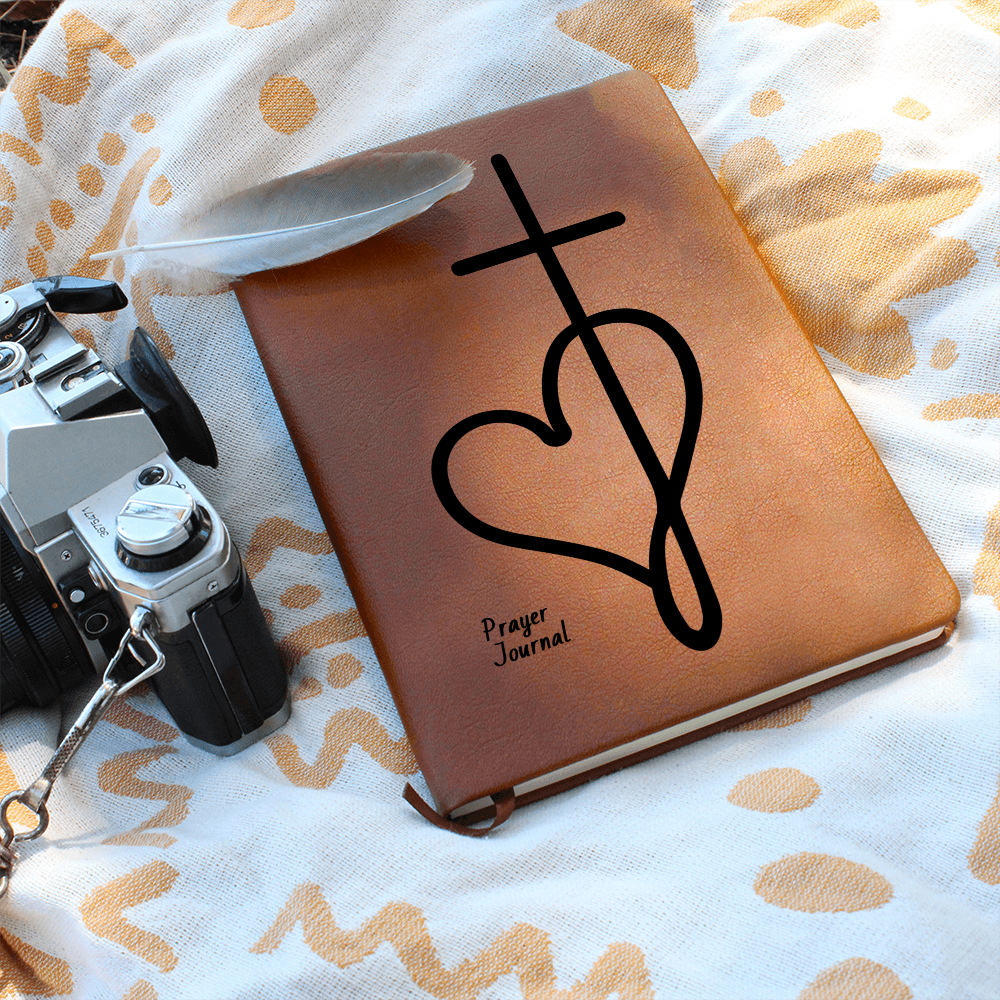 Graphic Prayer Journal