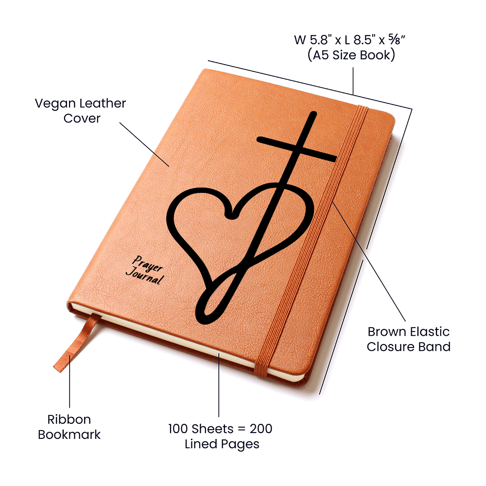 Graphic Prayer Journal