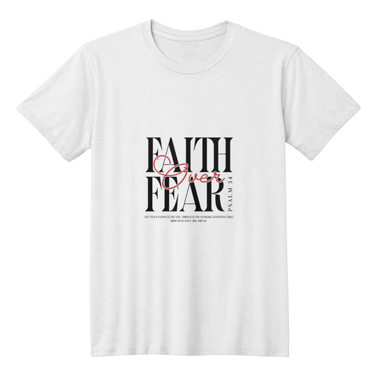 Faith Over Fear