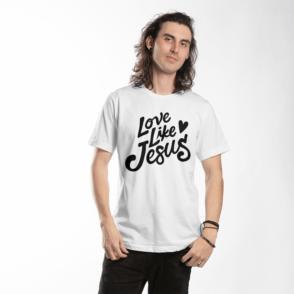 Love Like Jesus