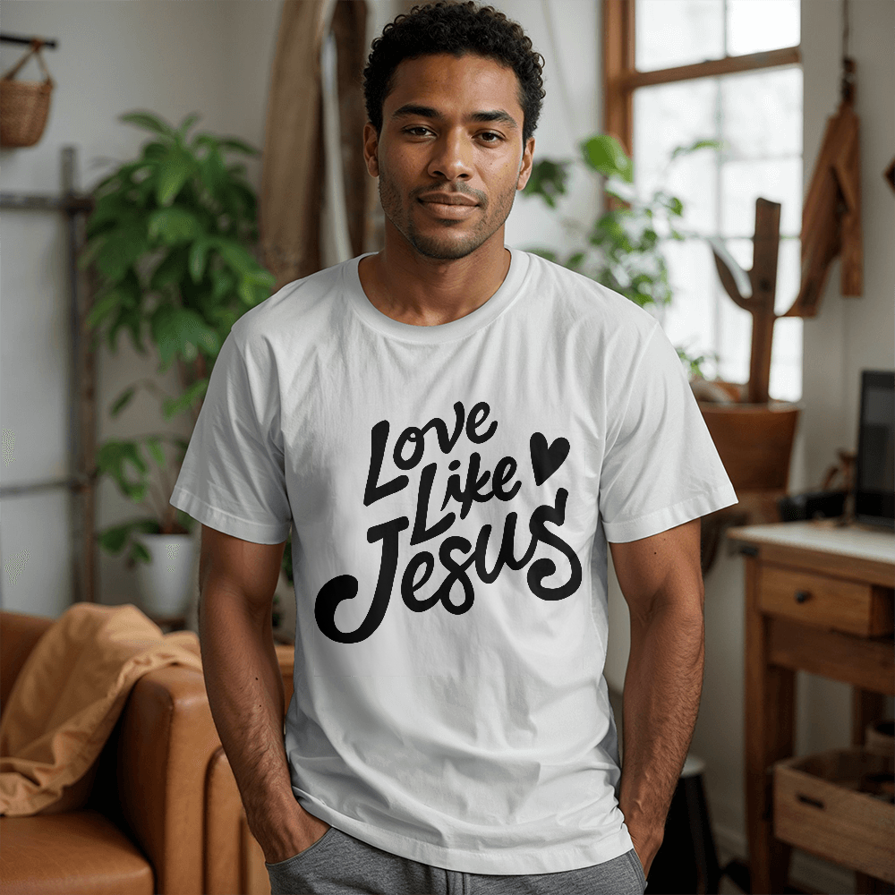 Love Like Jesus
