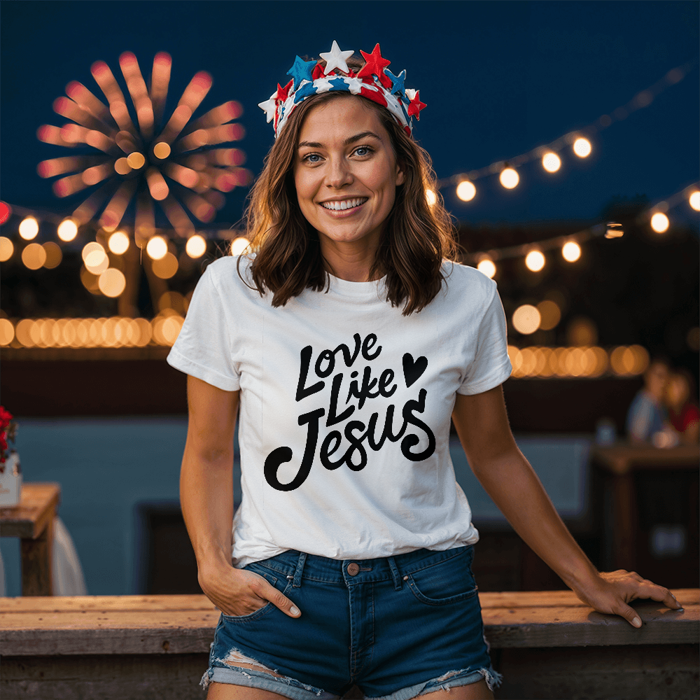 Love Like Jesus