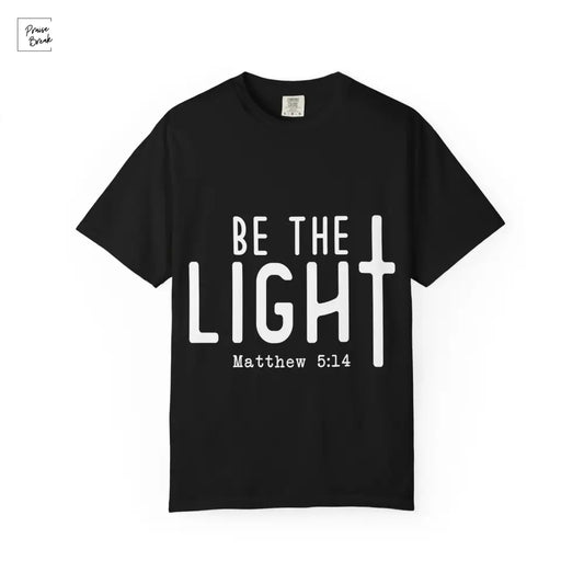 Garment-Dyed T-Shirt Casual Wear Vintage Style Everyday Comfort Unisex Fashion Gift for Him or Her Black / S T-Shirt