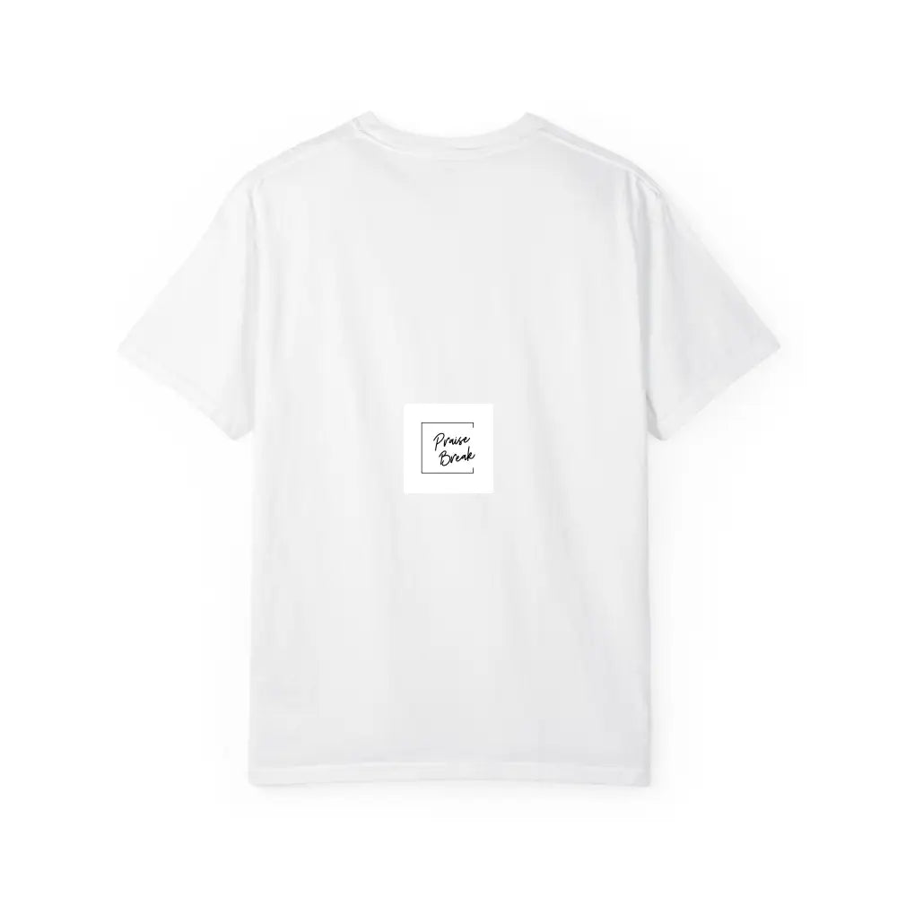 Grateful Unisex T-Shirt | Casual Cotton Tee | Inspirational Gift | Everyday Wear | Christian Apparel | Mindfulness