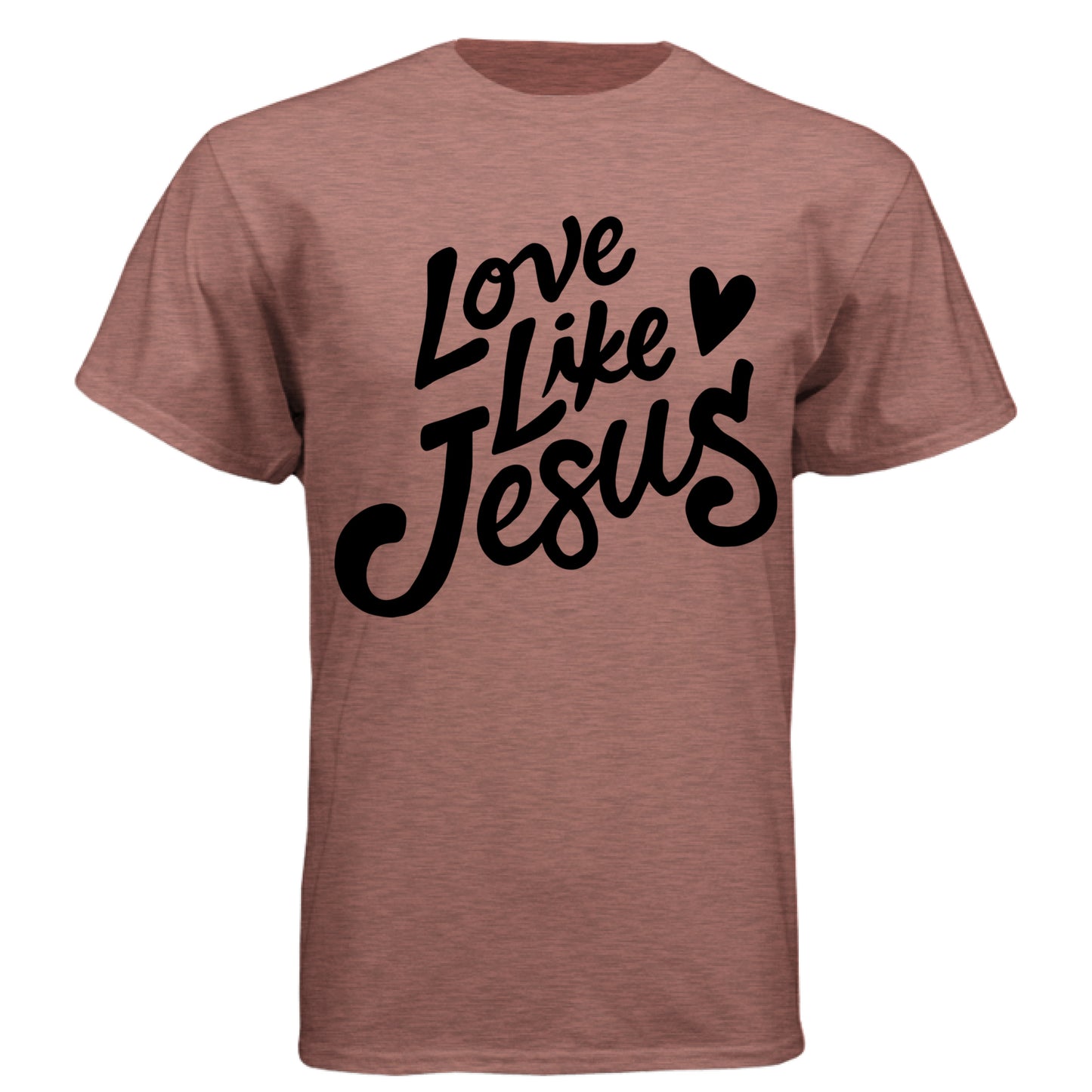 Heather Mauve - FRONT